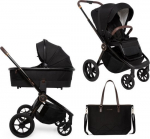 Universalus vežimėlis Muuvo Quick SE2 2in1, Sunset Black