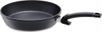 Fissler Adamant Comfort Neprideganti aliuminio keptuvė Juoda, Aliuminis, Juoda, 20 cm - FISS-15910520100