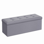 Pufas Leobert LSF70GYV1, pilkas