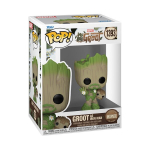 FUNKO POP! Vinilinė figūrėlė: Marvel - Iron Man