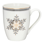 Ambition puodelis Art Deco Stars, 360 ml