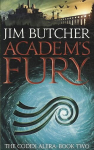 Academ's Fury: The Codex Alera: Book Two