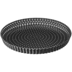 Keptuvė pyragui, ki&scaron;ui, &Oslash; 28 cm, metalinė