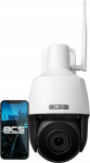 Lauko Wifi kamera Fullhd Bcs 2mpx, motozoom, Ir 50m, dvipusis garsas