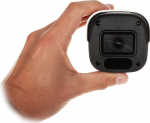 Apti Ip kamera 3.7 Mpx, 3.6 mm, su Ir pa&scaron;vietimu iki 25m