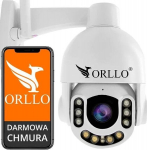 2 x Orllo Z7 Pro Ip Kamera Lauko, Sukama, Gsm, 4mp
