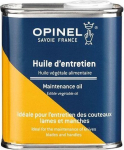 Opinel aliejus peilių priežiūrai, &scaron;veicari&scaron;kų peilių, multįrankių, makačių ir katanų plienui [002505]