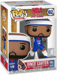 Funko POP! NBA All-Stars 2005: Vince Carter (All-Stars Uniform) #162, 10