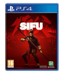 SIFU - PS4 žaidimas