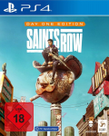 Kompiuterinis žaidimas Saints Row (Day 1 Edition) - PlayStation 4