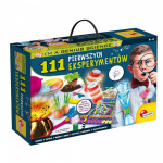 Mažojo chemiko eksperimentų rinkinys: 111 bandymų