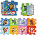 Kilimėlis-dėlionė Trefl Paw Patrol