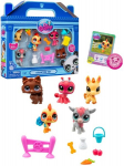 Figūrėlių rinkinys Littlest Pet Shop Farm Besties 00510, įvairių spalvų