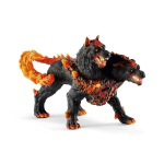 Figurėlė Cerberis i&scaron; lavos SCHLEICH 42451 Eldrador Creator