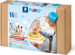 Fimo Air Basic 81 masė modeliavimui, 500 g rinkinys