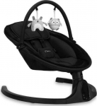 Gultukas-sūpynės MoMi Kenami Onyx, Black