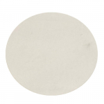 Asir kilimas Oval Plush 150x150 cm