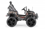 Elektromobilis Caucho Pro Realtree 24V