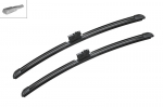 Valytuvai Bosch Aerotwin A201S, 600/550mm