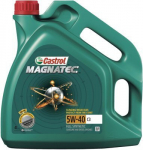 Castrol 5W40 C3 variklinė alyva, 4L