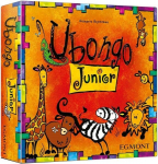 Stalo žaidimas vaikams Ubongo Junior