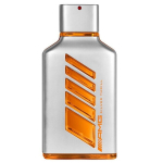 Kvapusis vanduo Mercedes-Benz Amg Silver Thrill EDP vyrams, 100 ml