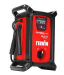 Telwin StartZilla 9024 XT užvedimo įrenginys ir akumuliatoriaus testeris automobiliams ir sunkvežimiams 12-24V 9000A 31.2Ah LiFePO4 829525
