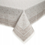 Eurofirany staltiesė Cho Summer10 Bež, 140x220 cm