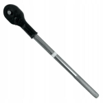 Ilginama terk&scaron;linė rankena 3/4", 500mm, 24 dantukai