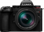 Skaitmeninis fotoaparatas Panasonic Lumix DC-G9 II + 12-60 mm