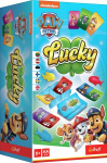 Stalo žaidimas Trefl &bdquo;Lucky Paw Patrol&ldquo; &ndash; greitas kortų žaidimas