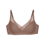 Liemenėlė moterims Triumph Shape Smart N 6901, ruda