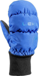 Vaiki&scaron;kos slidinėjimo pir&scaron;tinės Leki Little Eskimo Short, mėlynos