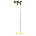 Kalnų slidinėjimo lazdos Leki Spitfire Lite S, 100 cm, mėlynos
