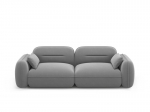 Sofa Cosmopolitan Design Sydney 3, pilka