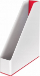 Leitz Wow A4 dokumentų dėklas, dviejų spalvų, 73mm