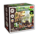 Mokomasis rinkinys Terrarium Dinozaura