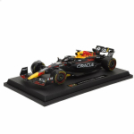 Model Red Bull Racing Rb19 #1 Verstappen 1:18 - Čempionų bolidas