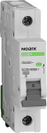 Noark Ex9bn 1p B16 16a 6ka Ip20 automatinis jungiklis
