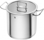 Zwilling puodas su dangčiu 13,3 l