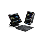 Chesona dėklas su Bluetooth klaviatūra Ipad Pro 13 2024