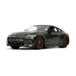 Automobilis Nissan Z 2023 Jada Toys