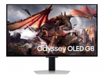 &bdquo;PC žaidimų ekranas - SAMSUNG - 32'' - 4K UHD - 240Hz - OLED matrica - 0,03ms - auk&scaron;čio reguliavimas - Odyssey OLED G8 G80SD&ldquo;