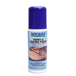 Tepamas impregnantas Nikwax Fabric & Leather Proof, 125 ml