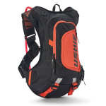 USWE Moto Hydro 12L Hidro Kuprinė - Juoda/Oranžinė