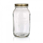 Quattro indelis su užsukamu dangteliu, 1,5l