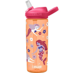 Gertuvė CamelBak Eddy+ Kids 0,6L Floral Mermaid