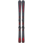 Kalnų slidės Fischer RC Fire, 170 cm