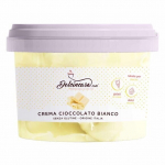Baltojo &scaron;okolado kremas Dolcincasa, 1 kg