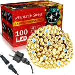 Kalėdinė girlianda 100LED, 8.5 m